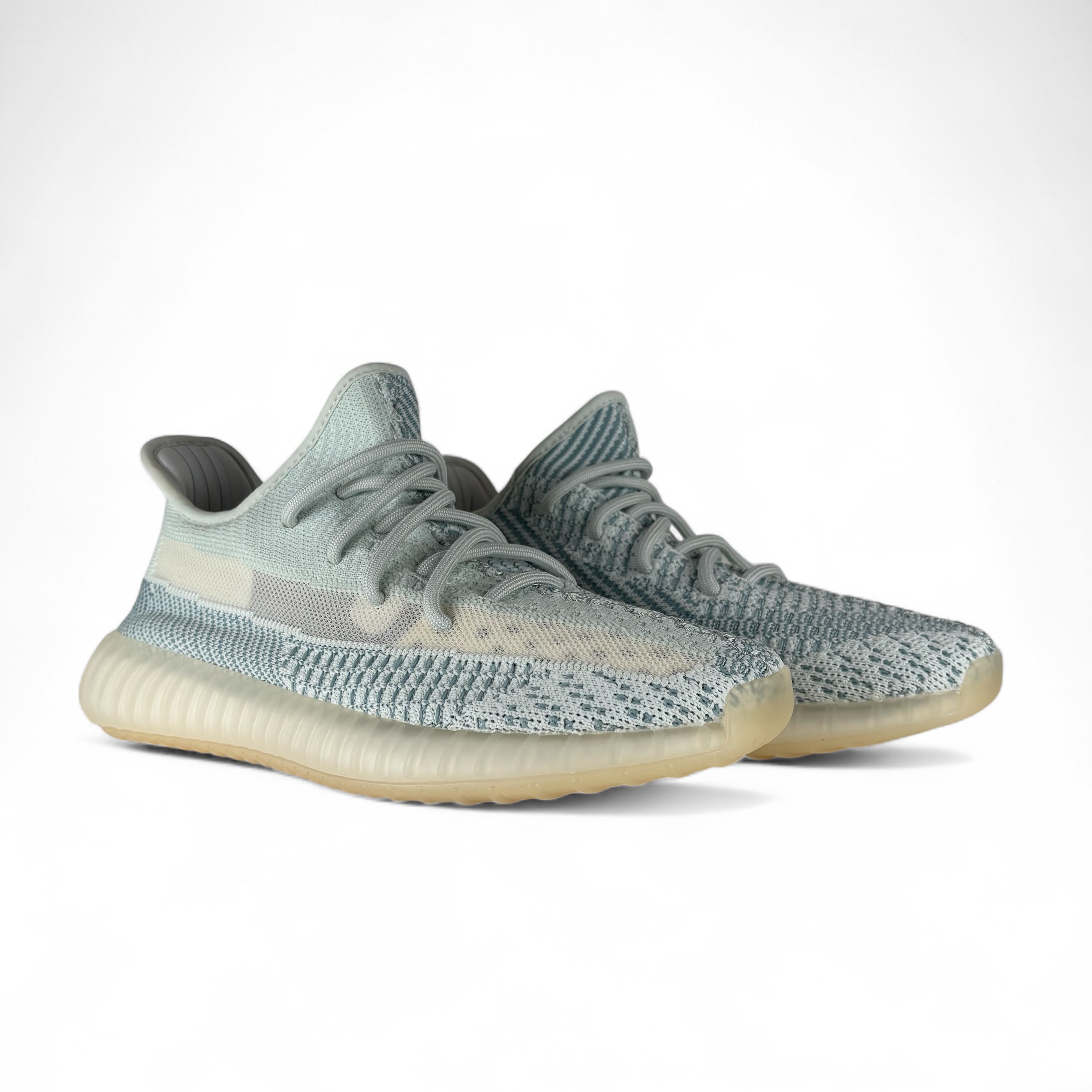 image00005 Yeezy Boost 350 V2 Cloud White Non-Reflective - Image 1