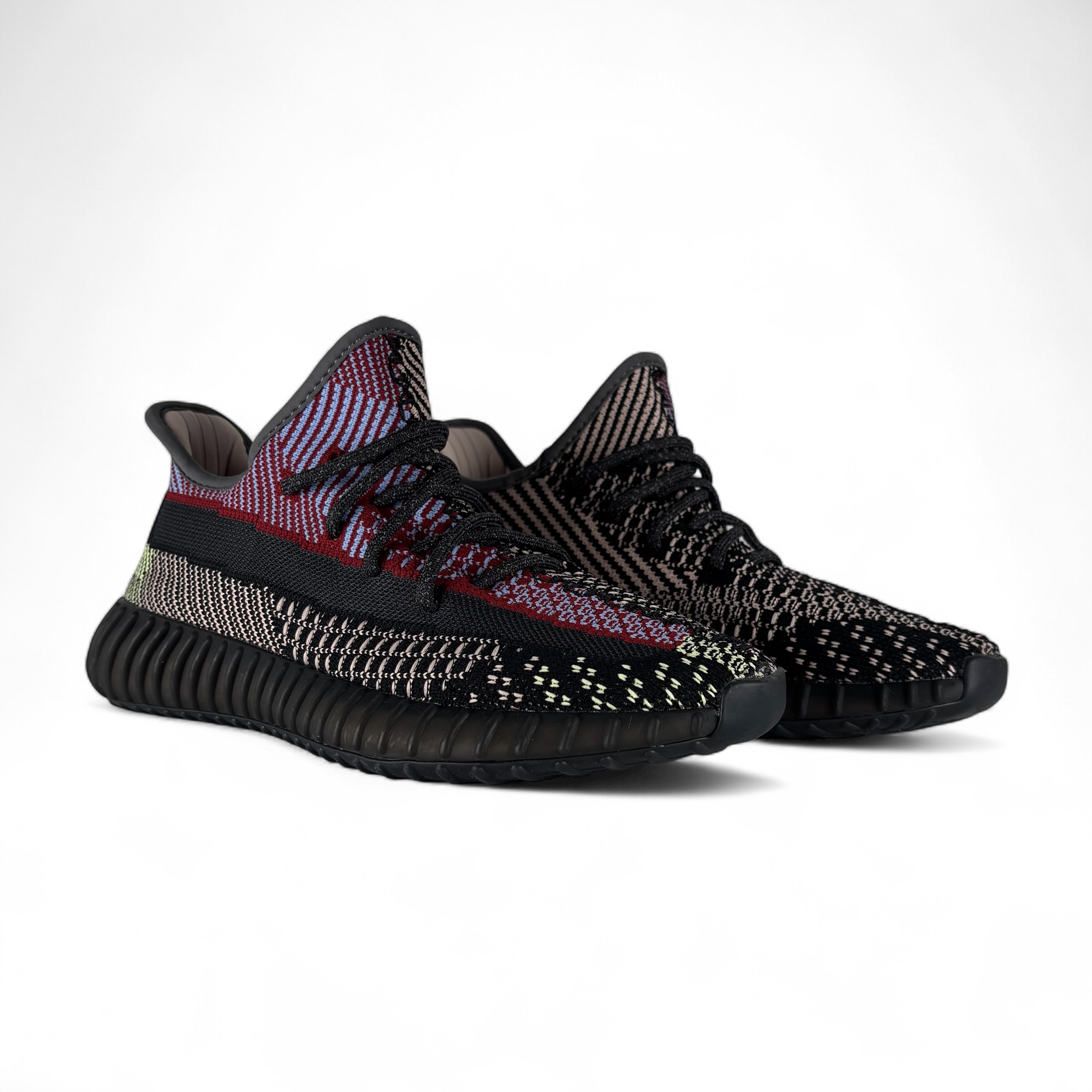image00016 Yeezy Boost 350 V2 Yecheil Reflective - Image 1