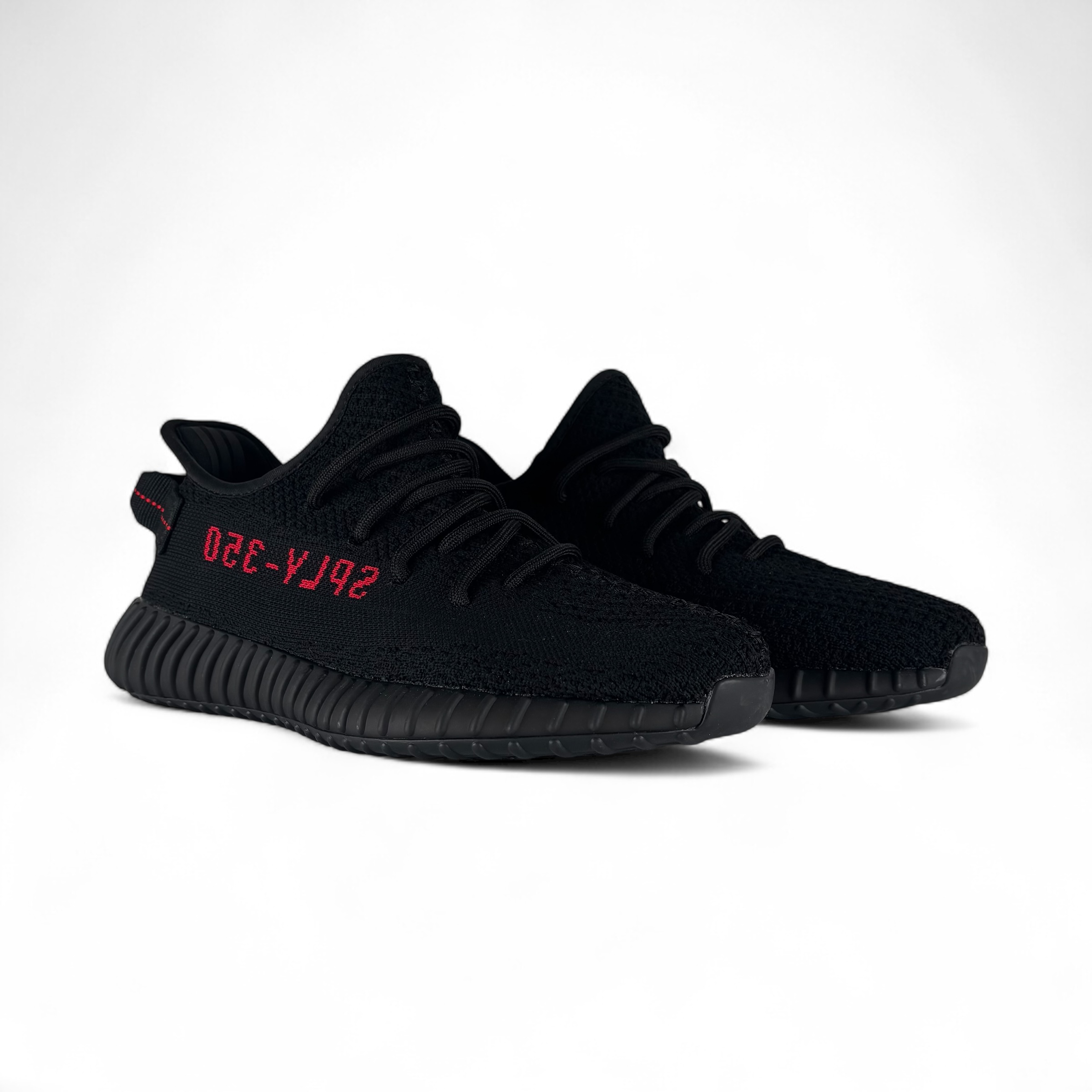 image00028 Yeezy Boost 350 V2 Bred - Image 1