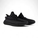 Yeezy Boost 350 V2 Black Non-Reflective MEN