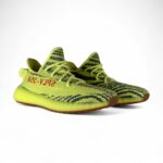 Yeezy Boost 350 V2 Semi Frozen Yellow