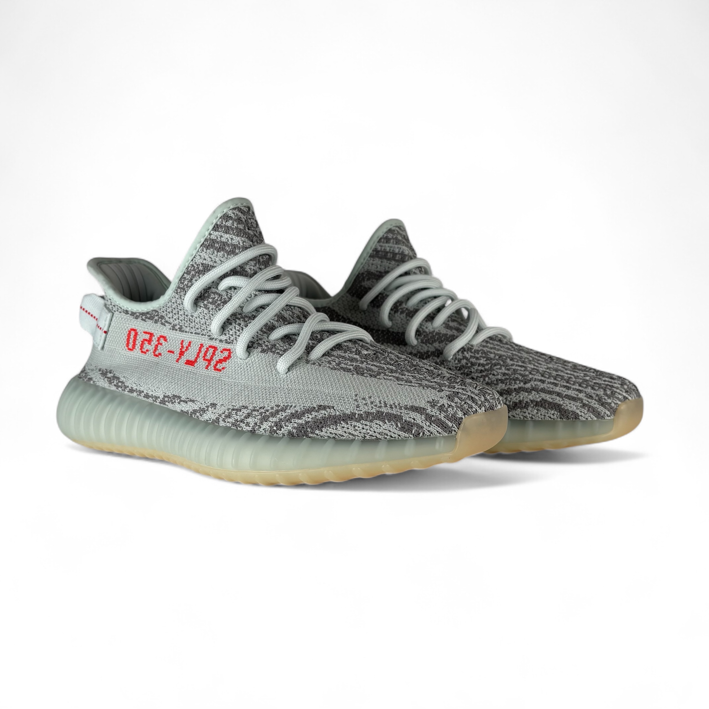 image00078 Yeezy Boost 350 V2 Blue Tint MEN - Image 1