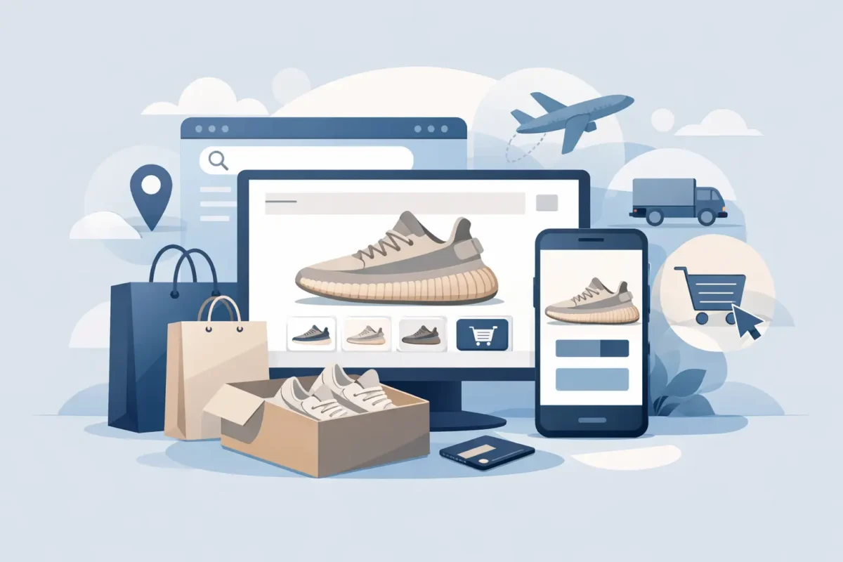 Where to Buy Yeezy Sneakers Online