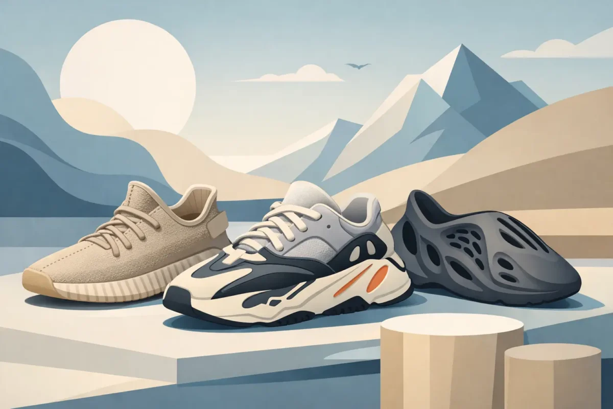 Yeezy Sneakers for Men That Still Stand Out