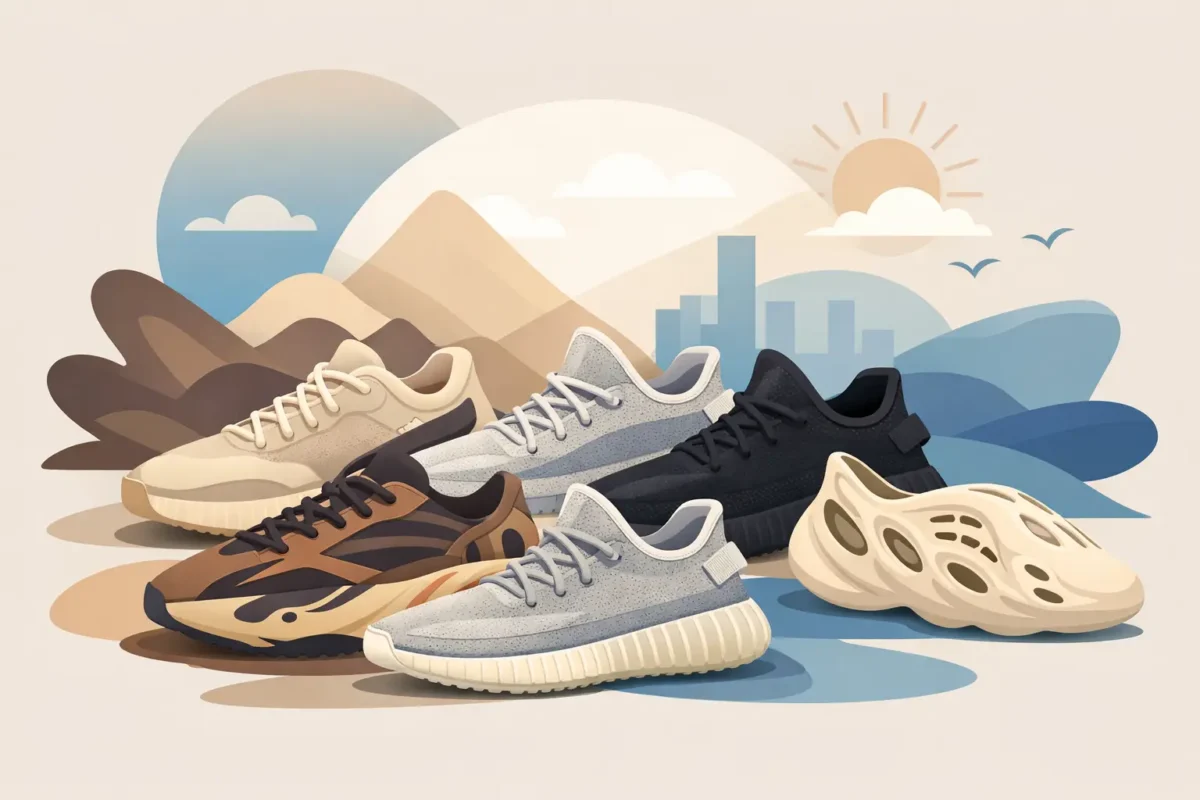 10 Best Yeezy Colorways to Buy Now