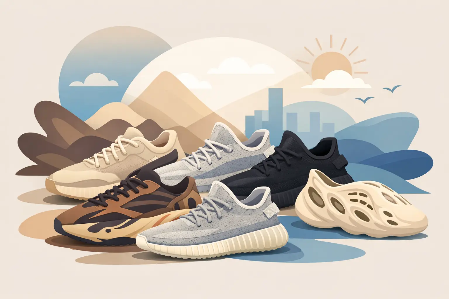 10 Best Yeezy Colorways to Buy Now