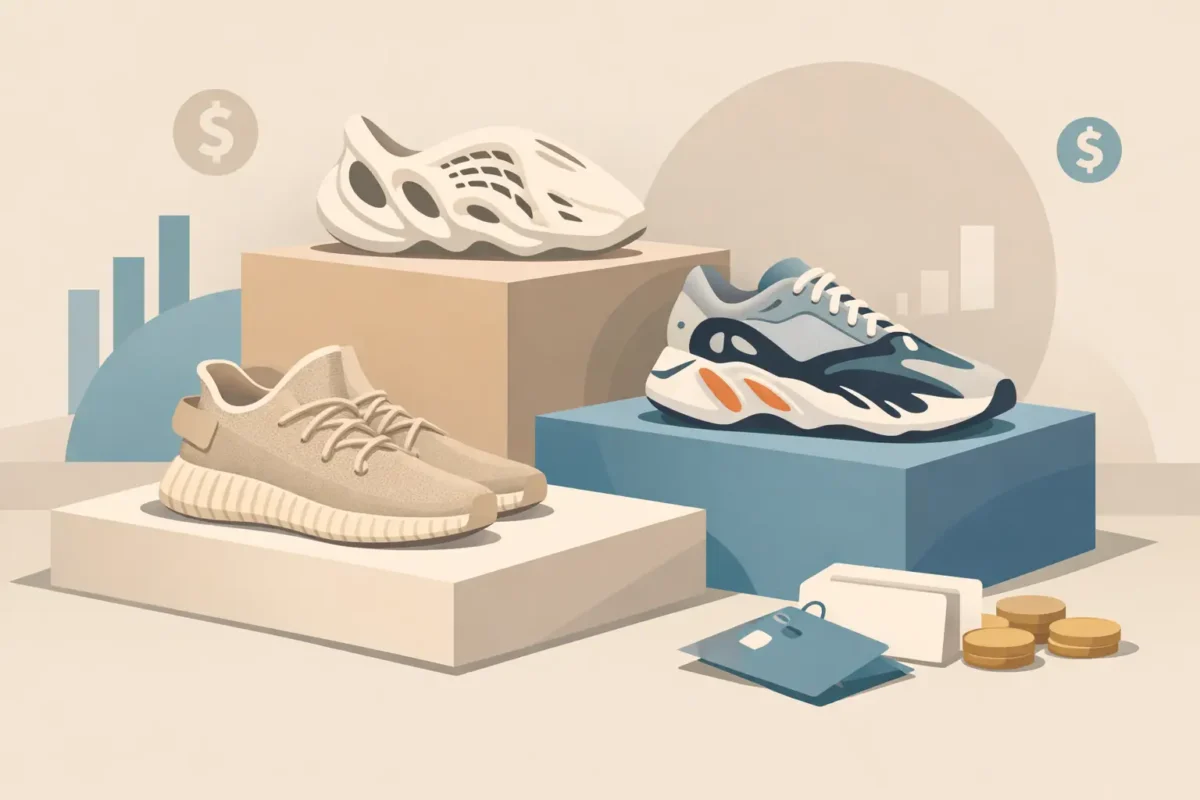 9 Best Yeezy Shoes Under 300