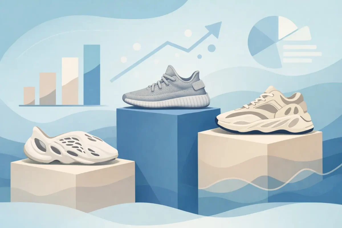 Most Comfortable Yeezy Model Ranked