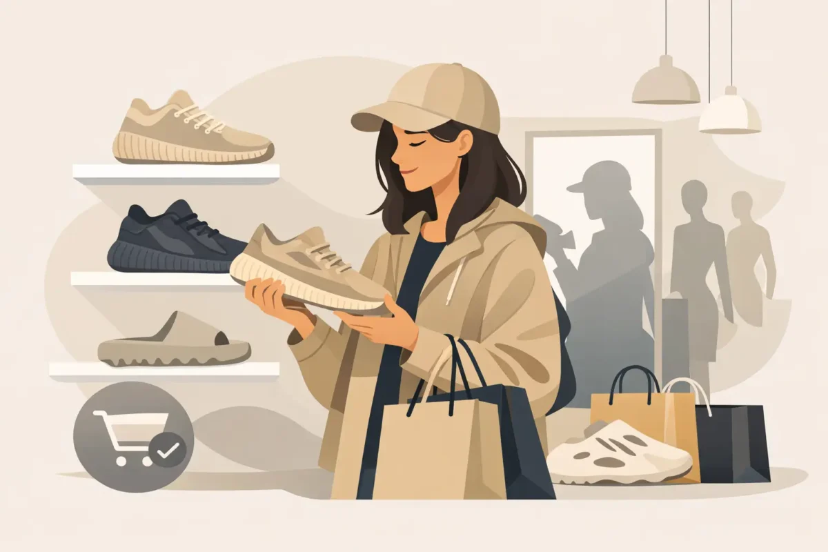 Womens Yeezy Shopping Guide That Gets It Right