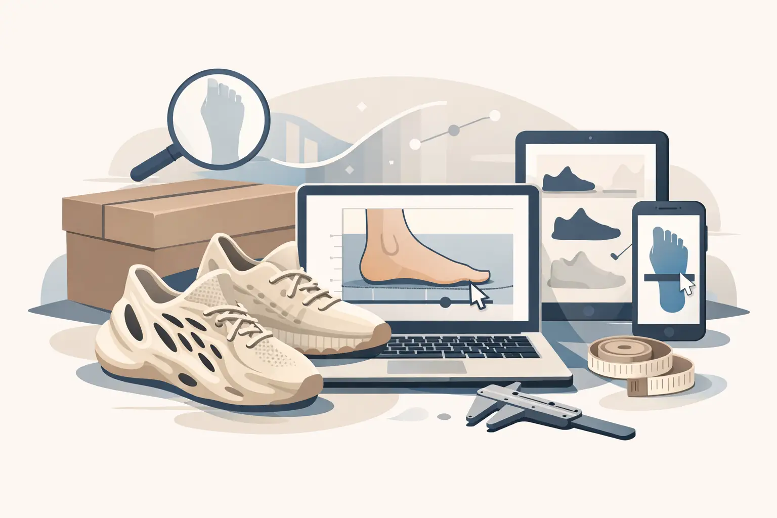 Yeezy Sizing Guide Online That Gets It Right